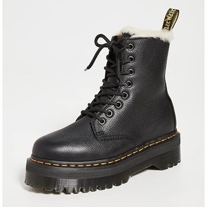 Platform fur dr. Martens